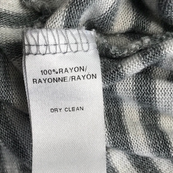 LOFT Striped Crop Top - Picture 6 of 7